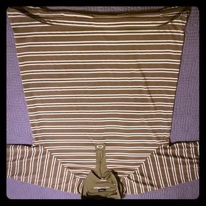 Men’s Golf Oakley Polo Green Large